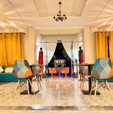 Riad Safran Ralya Douar Douar Bellouk Exterior foto