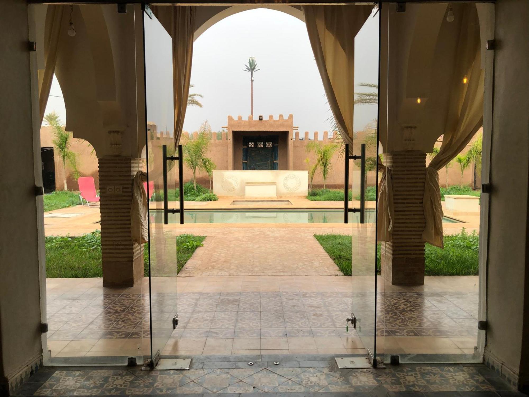 Riad Safran Ralya Douar Douar Bellouk Exterior foto