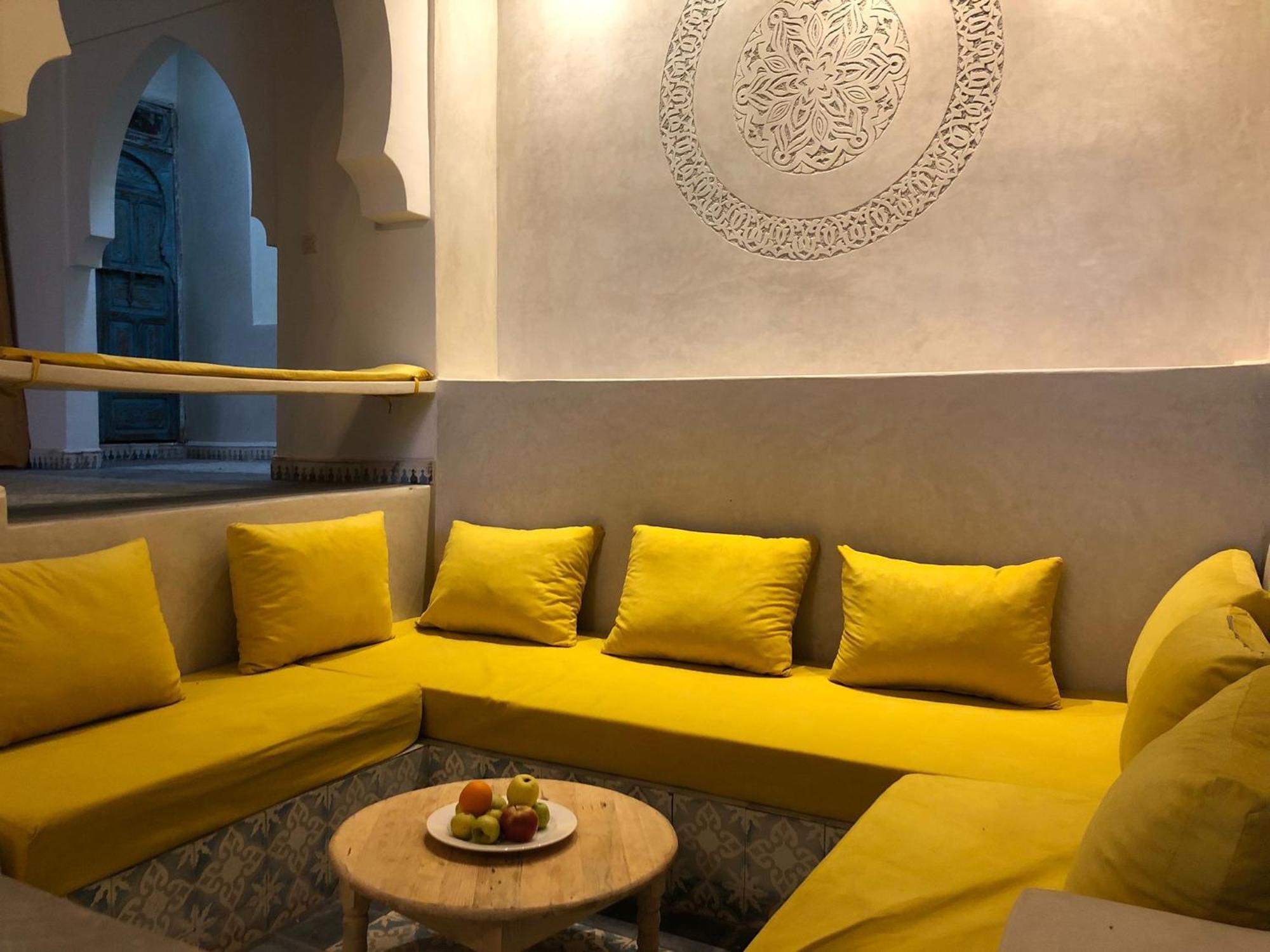 Riad Safran Ralya Douar Douar Bellouk Exterior foto