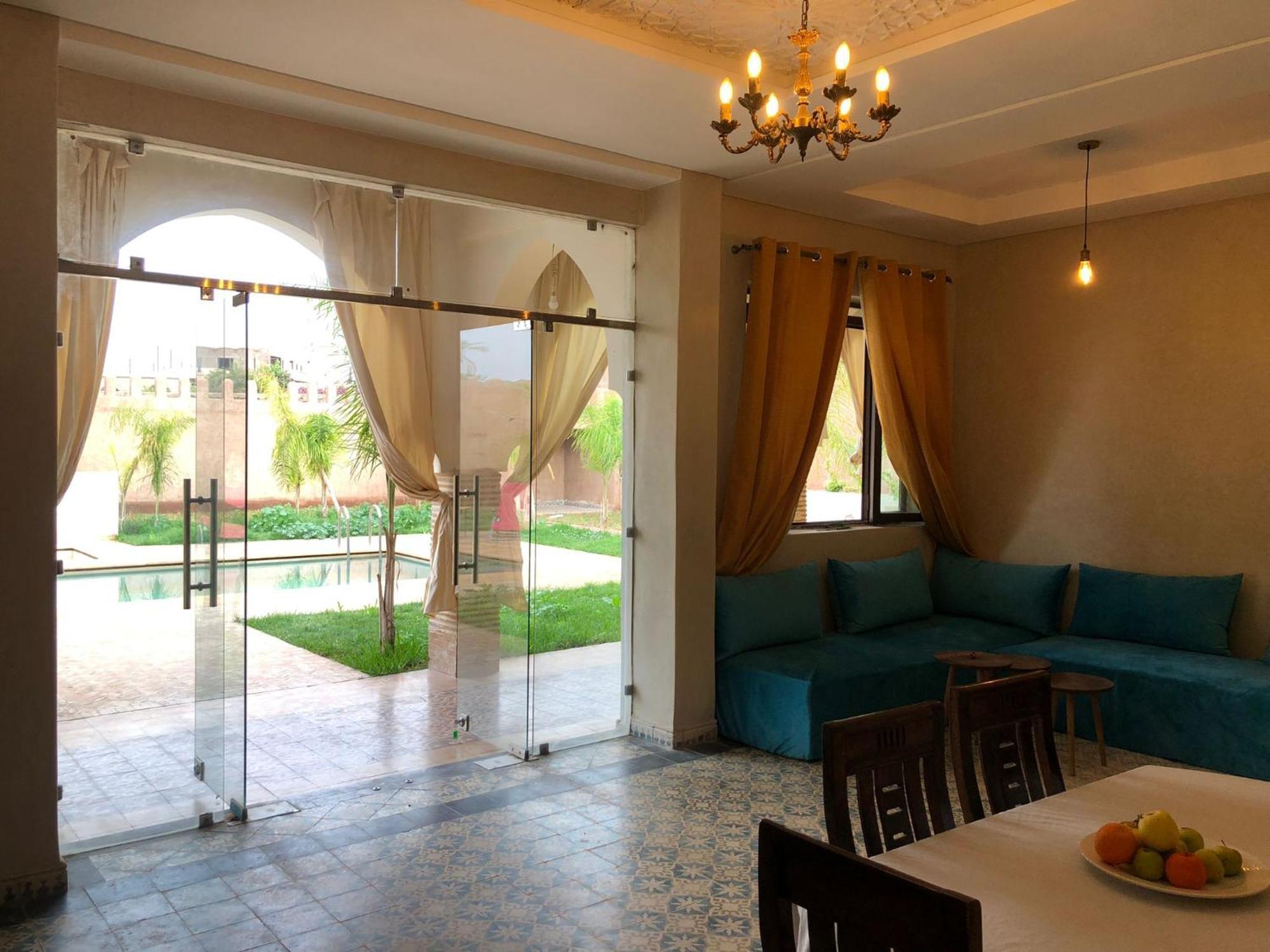 Riad Safran Ralya Douar Douar Bellouk Exterior foto