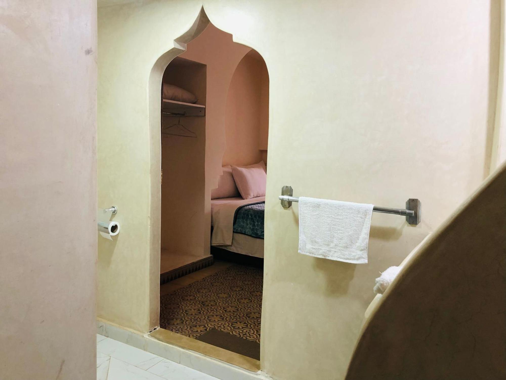 Riad Safran Ralya Douar Douar Bellouk Exterior foto