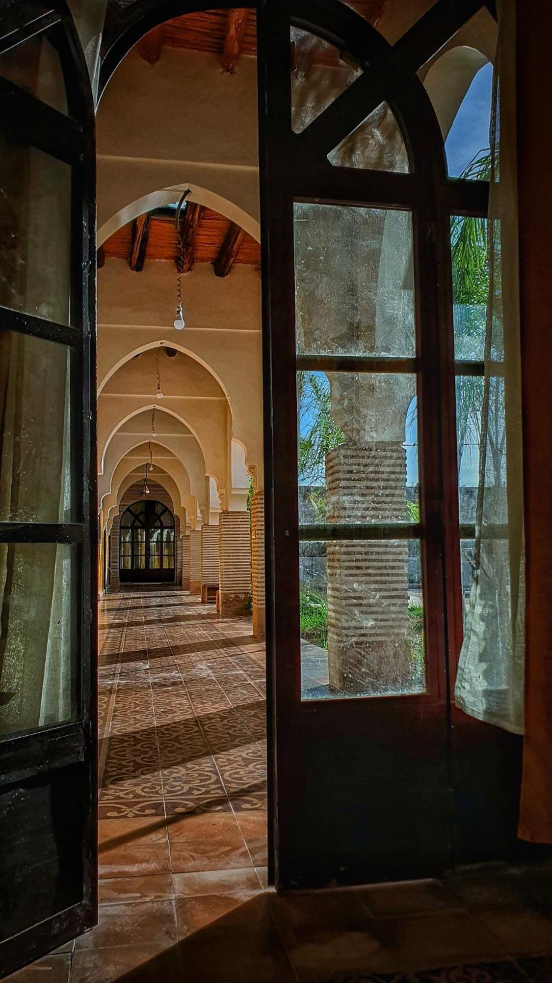 Riad Safran Ralya Douar Douar Bellouk Exterior foto