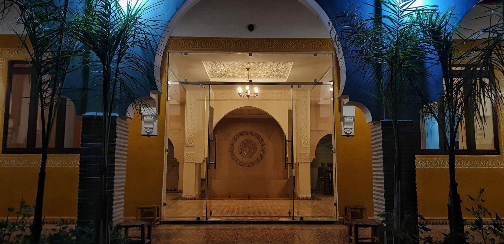 Riad Safran Ralya Douar Douar Bellouk Exterior foto