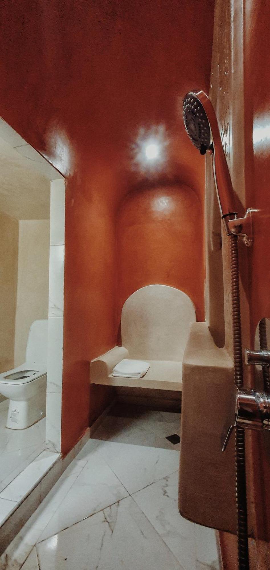 Riad Safran Ralya Douar Douar Bellouk Exterior foto