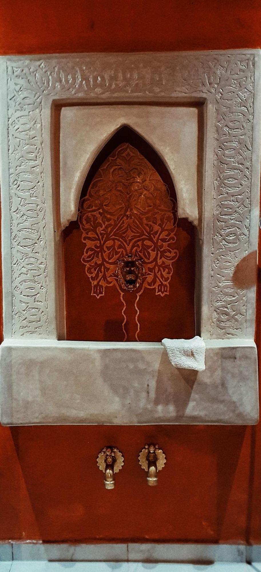 Riad Safran Ralya Douar Douar Bellouk Exterior foto