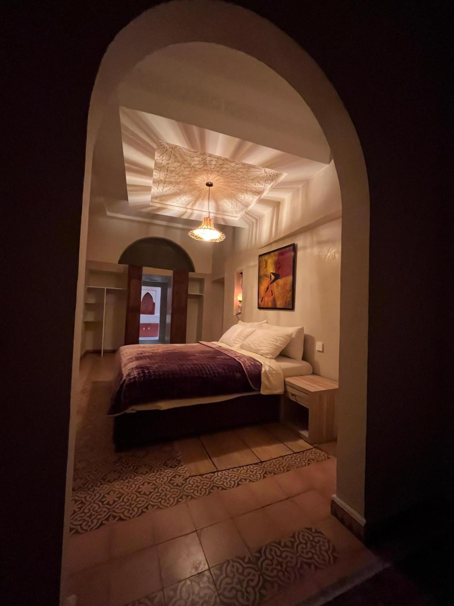 Riad Safran Ralya Douar Douar Bellouk Exterior foto