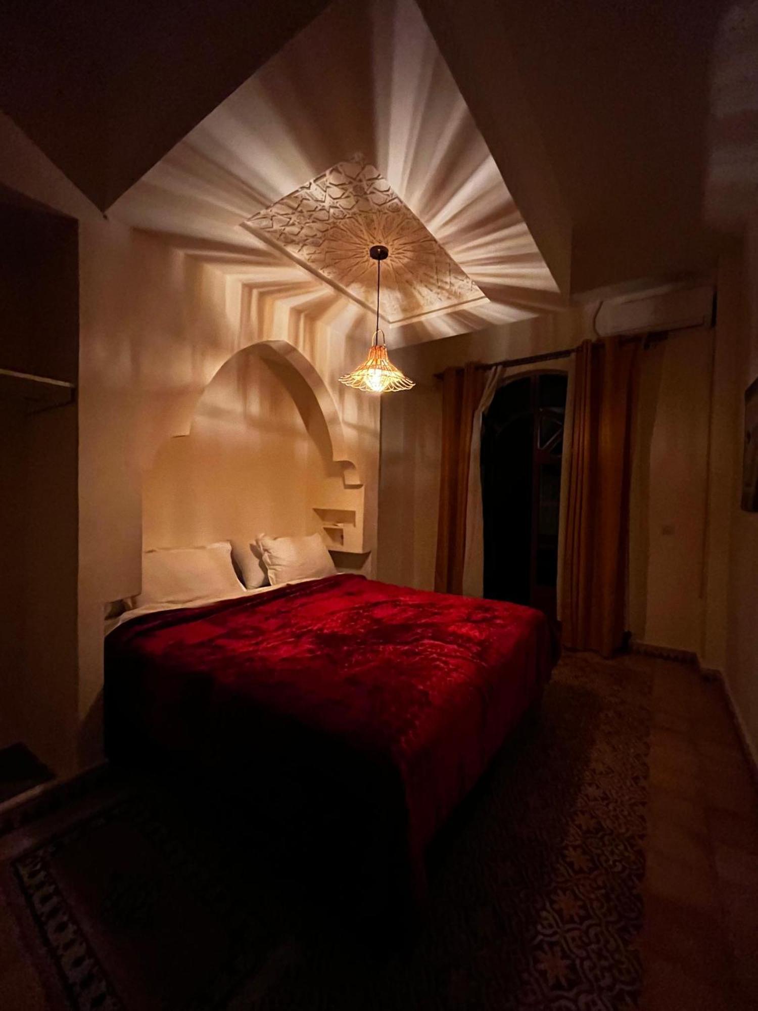 Riad Safran Ralya Douar Douar Bellouk Exterior foto