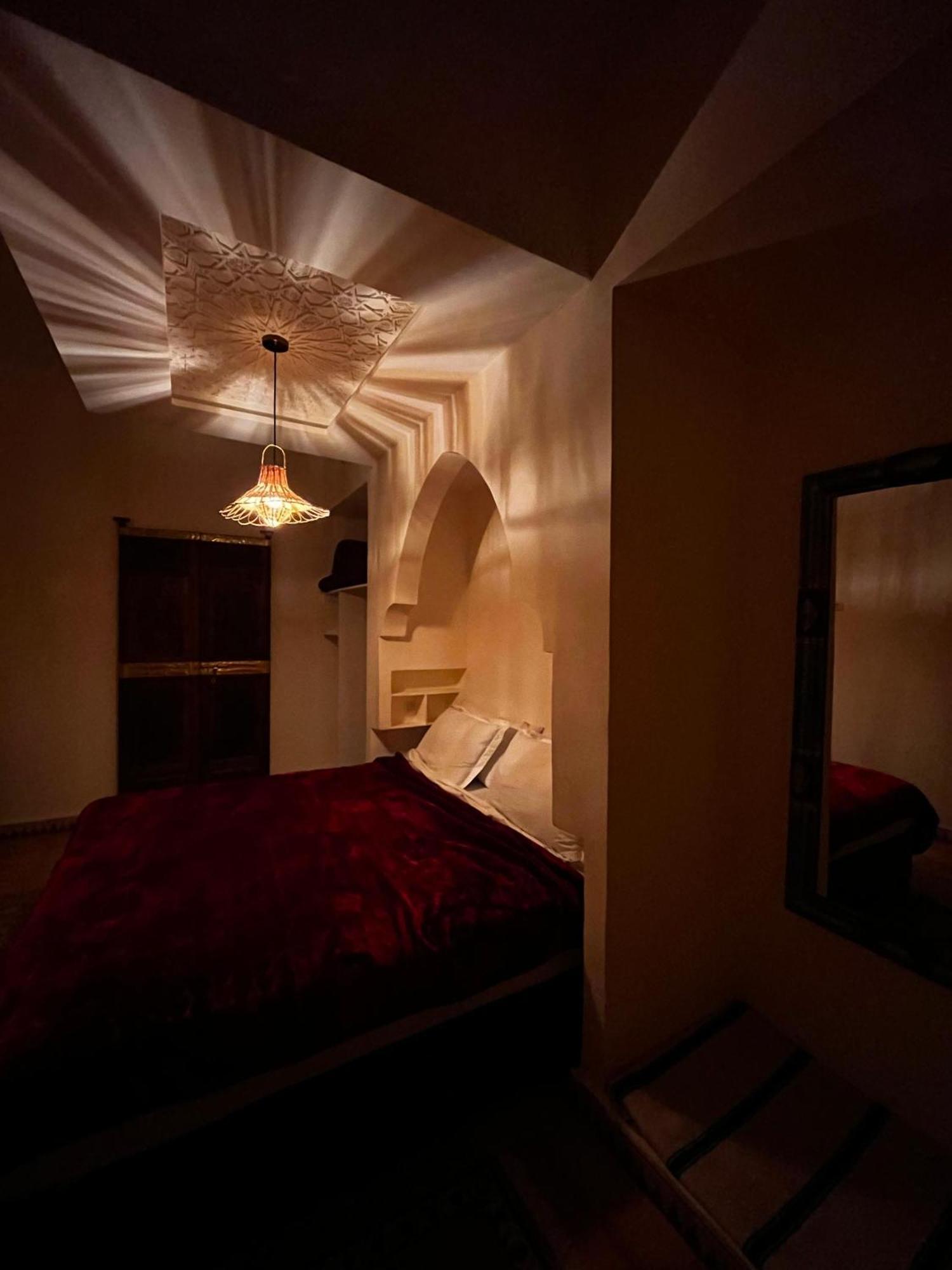 Riad Safran Ralya Douar Douar Bellouk Exterior foto