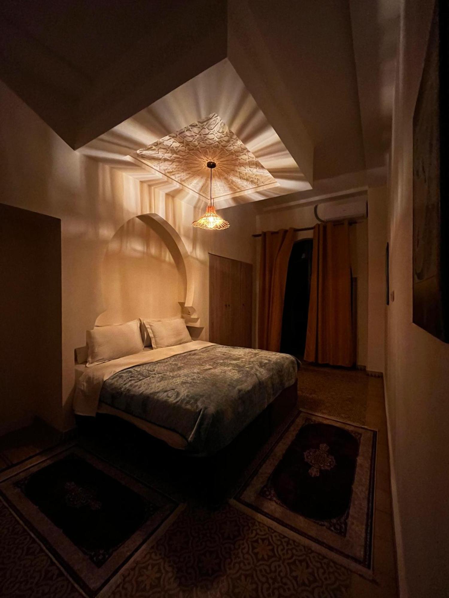 Riad Safran Ralya Douar Douar Bellouk Exterior foto