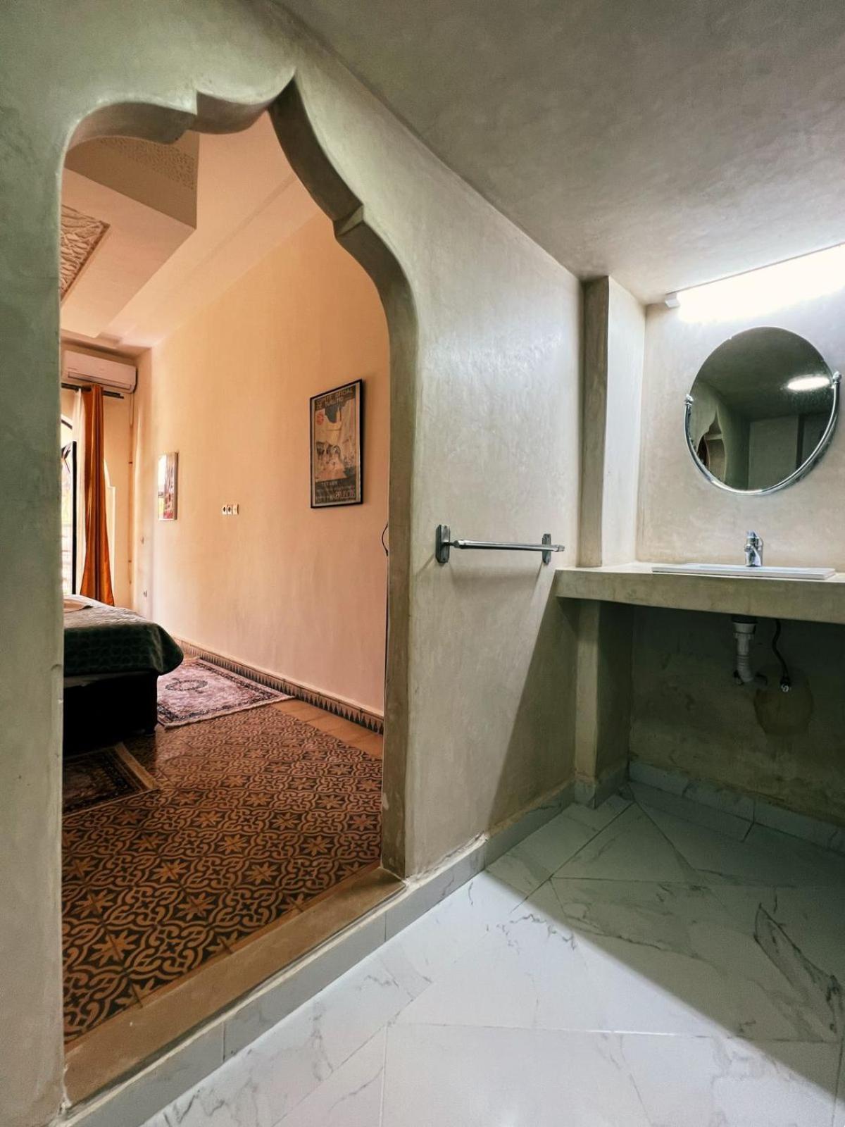 Riad Safran Ralya Douar Douar Bellouk Exterior foto