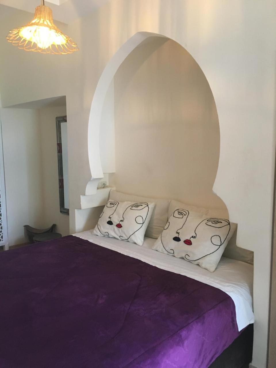 Riad Safran Ralya Douar Douar Bellouk Exterior foto