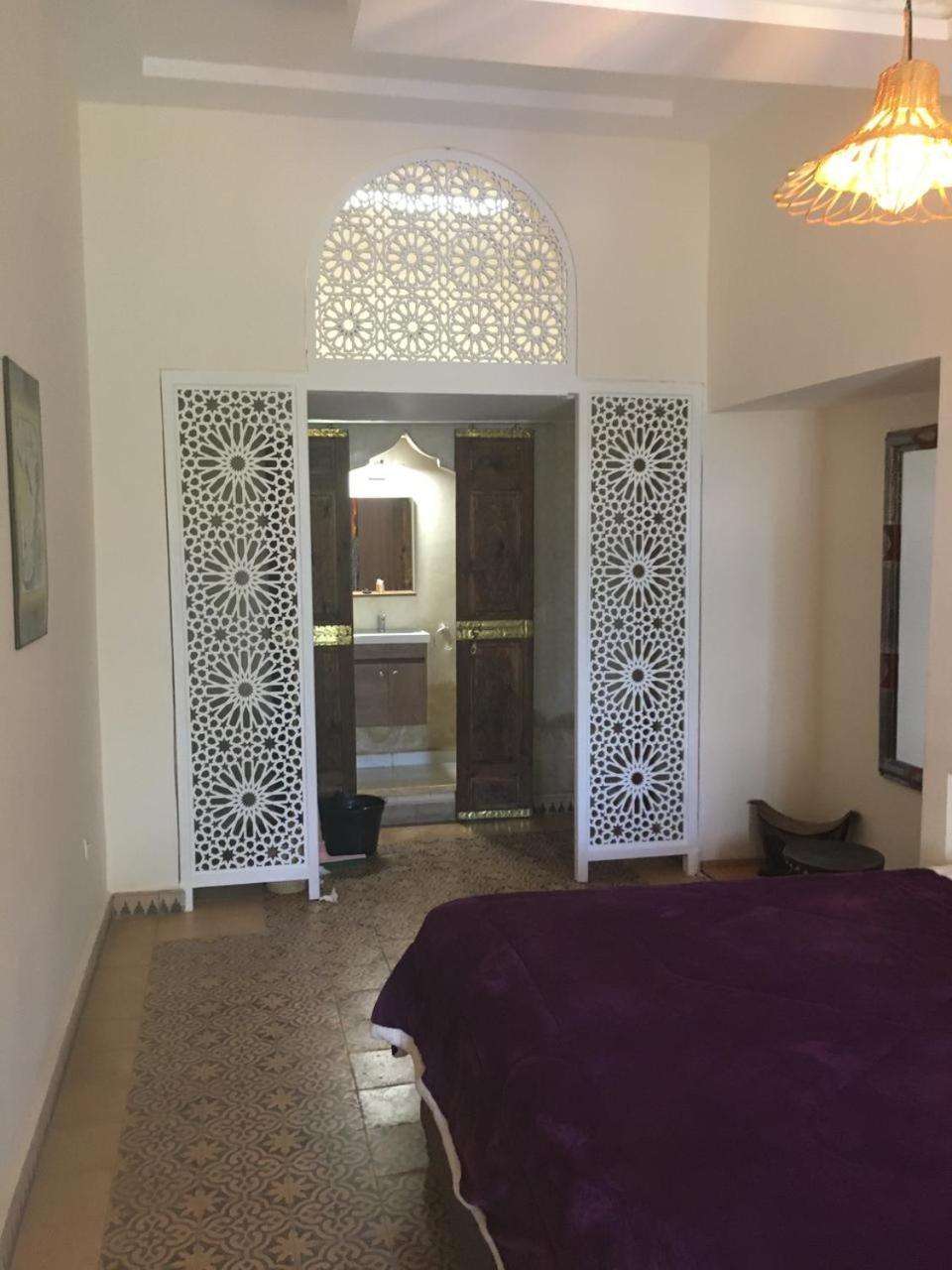Riad Safran Ralya Douar Douar Bellouk Exterior foto