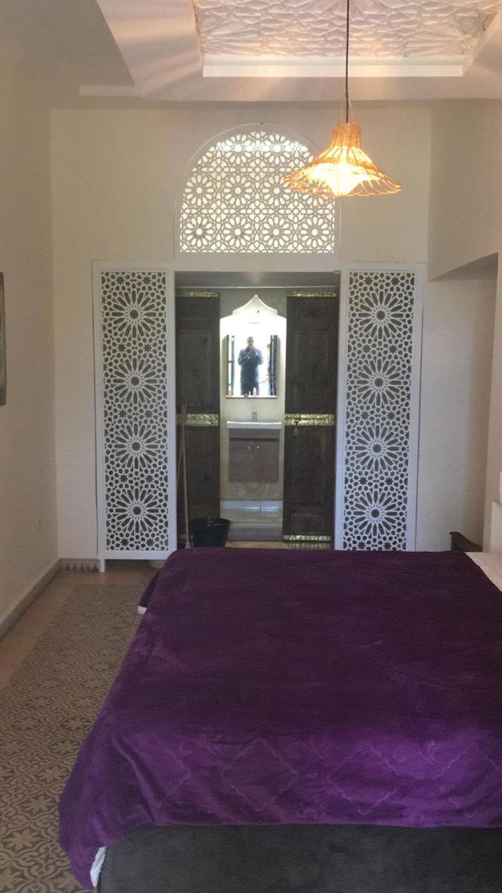 Riad Safran Ralya Douar Douar Bellouk Exterior foto