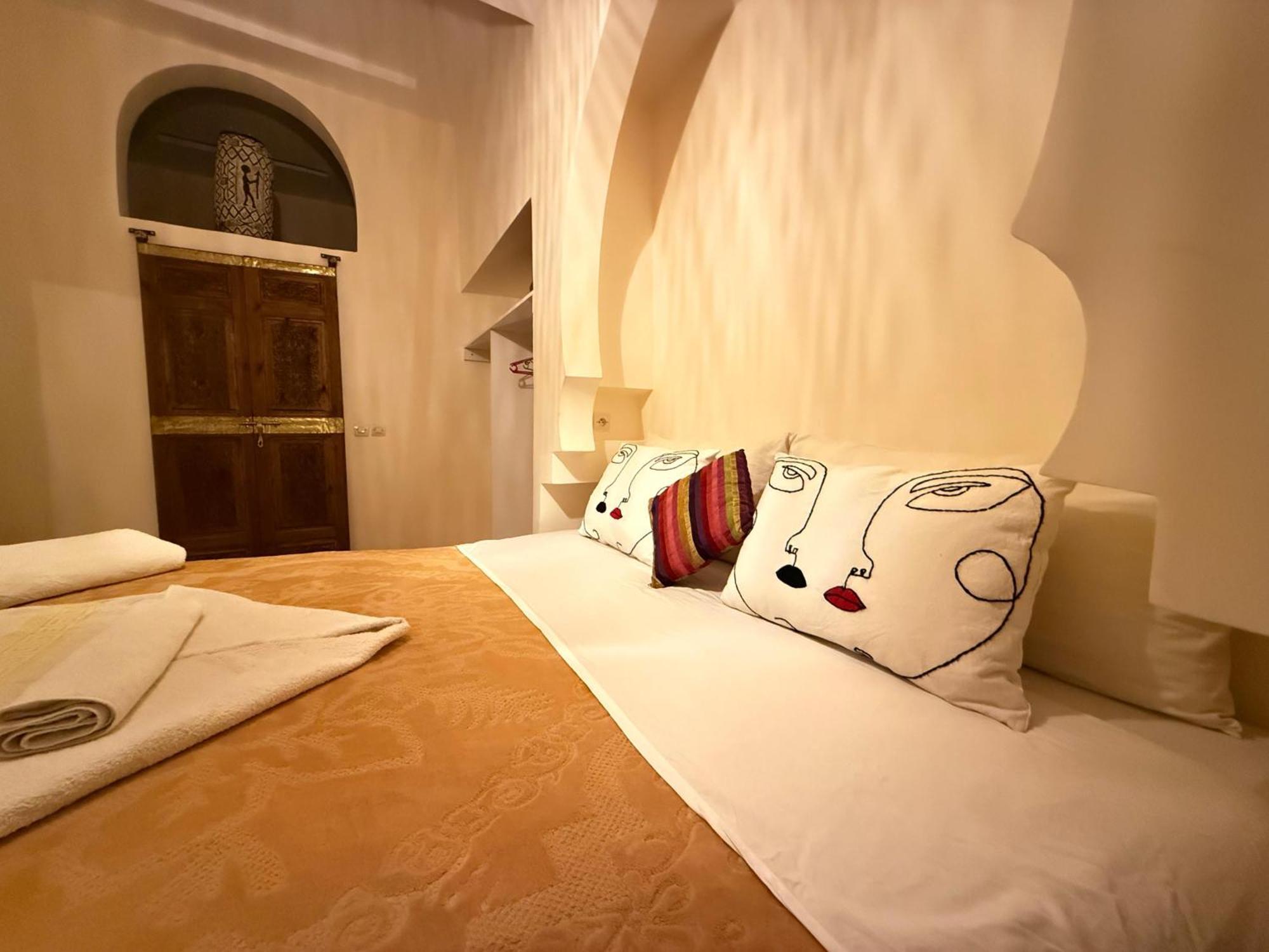 Riad Safran Ralya Douar Douar Bellouk Exterior foto