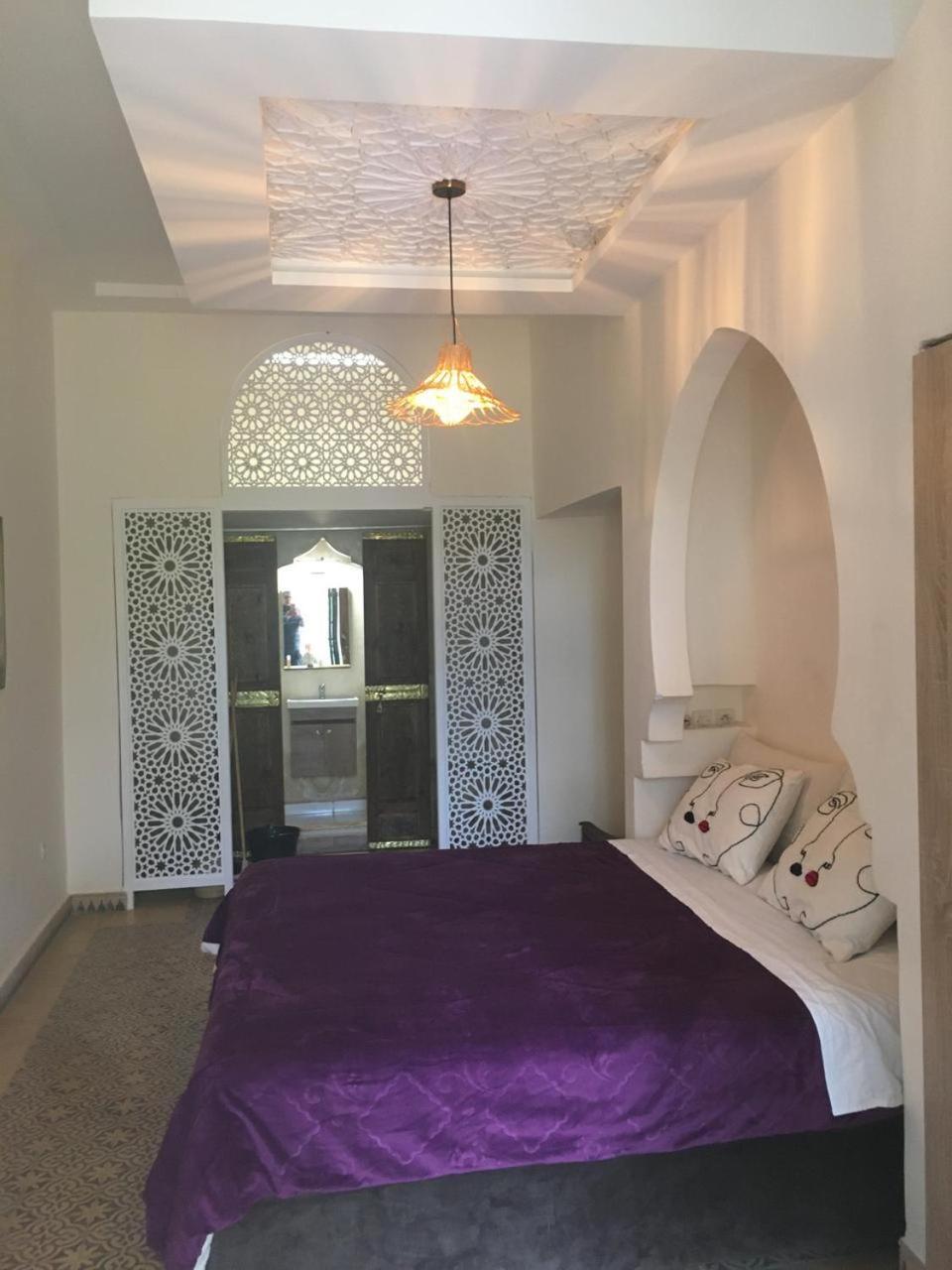 Riad Safran Ralya Douar Douar Bellouk Exterior foto