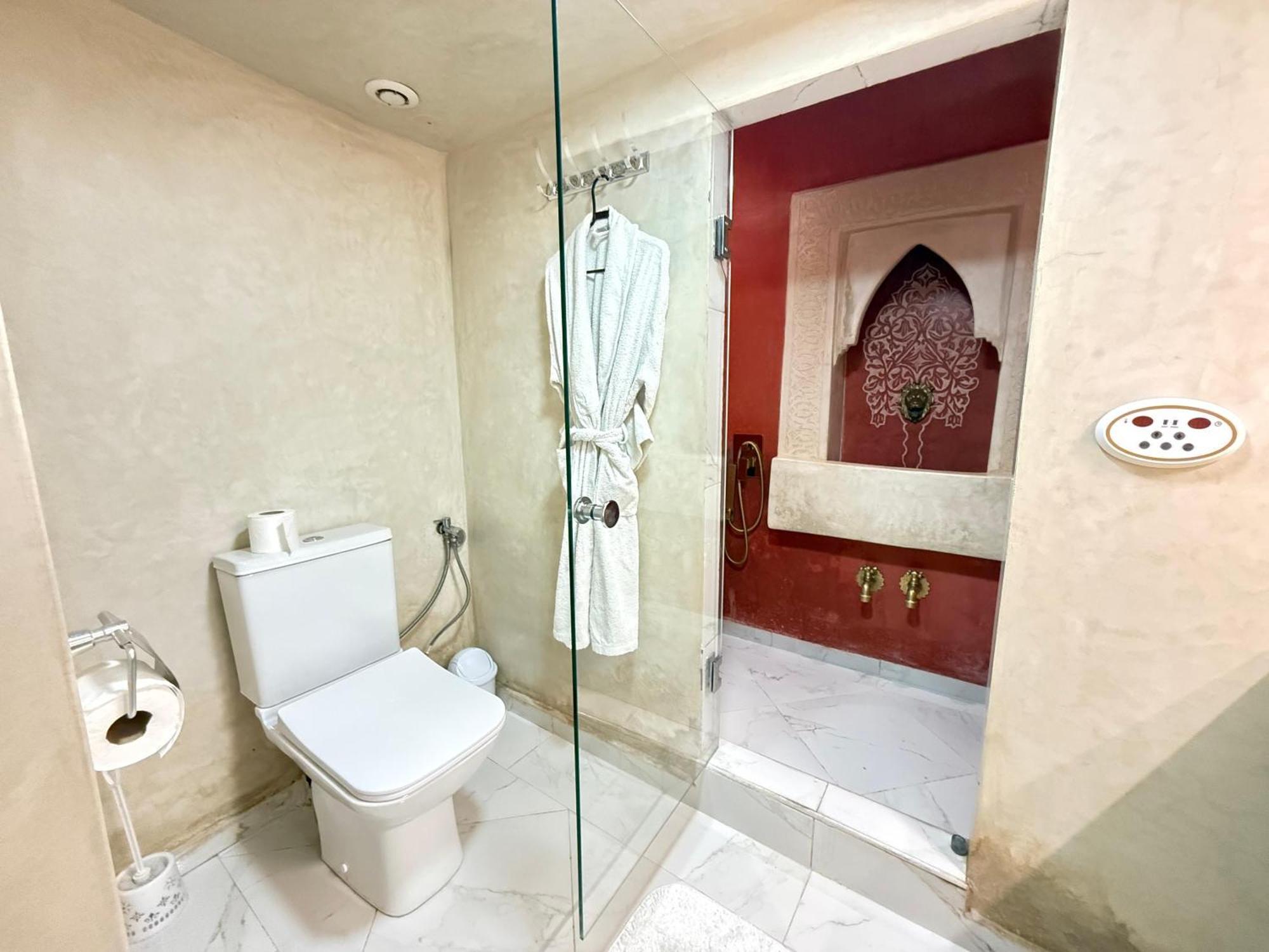 Riad Safran Ralya Douar Douar Bellouk Exterior foto
