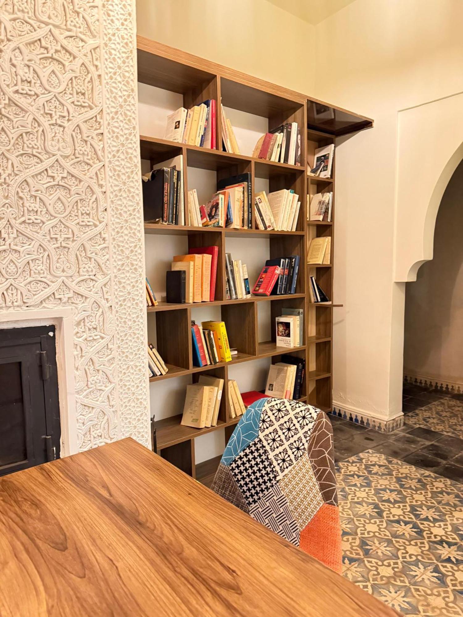 Riad Safran Ralya Douar Douar Bellouk Exterior foto