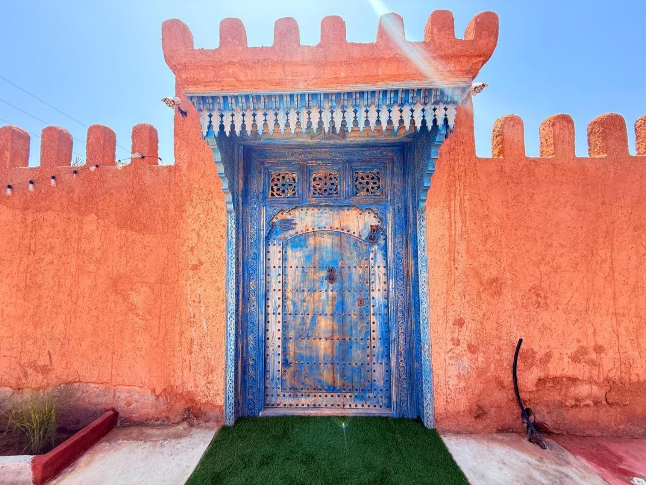 Riad Safran Ralya Douar Douar Bellouk Exterior foto