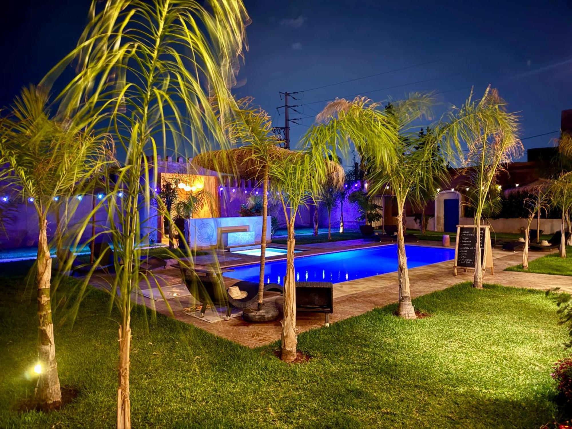 Riad Safran Ralya Douar Douar Bellouk Exterior foto