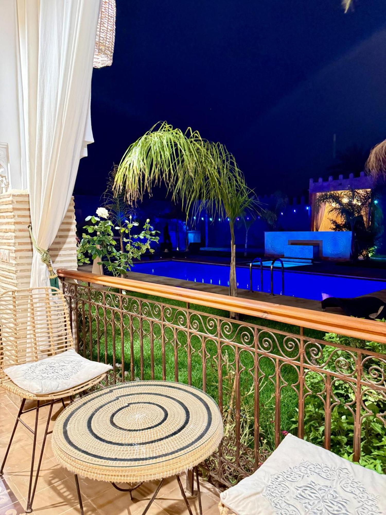 Riad Safran Ralya Douar Douar Bellouk Exterior foto