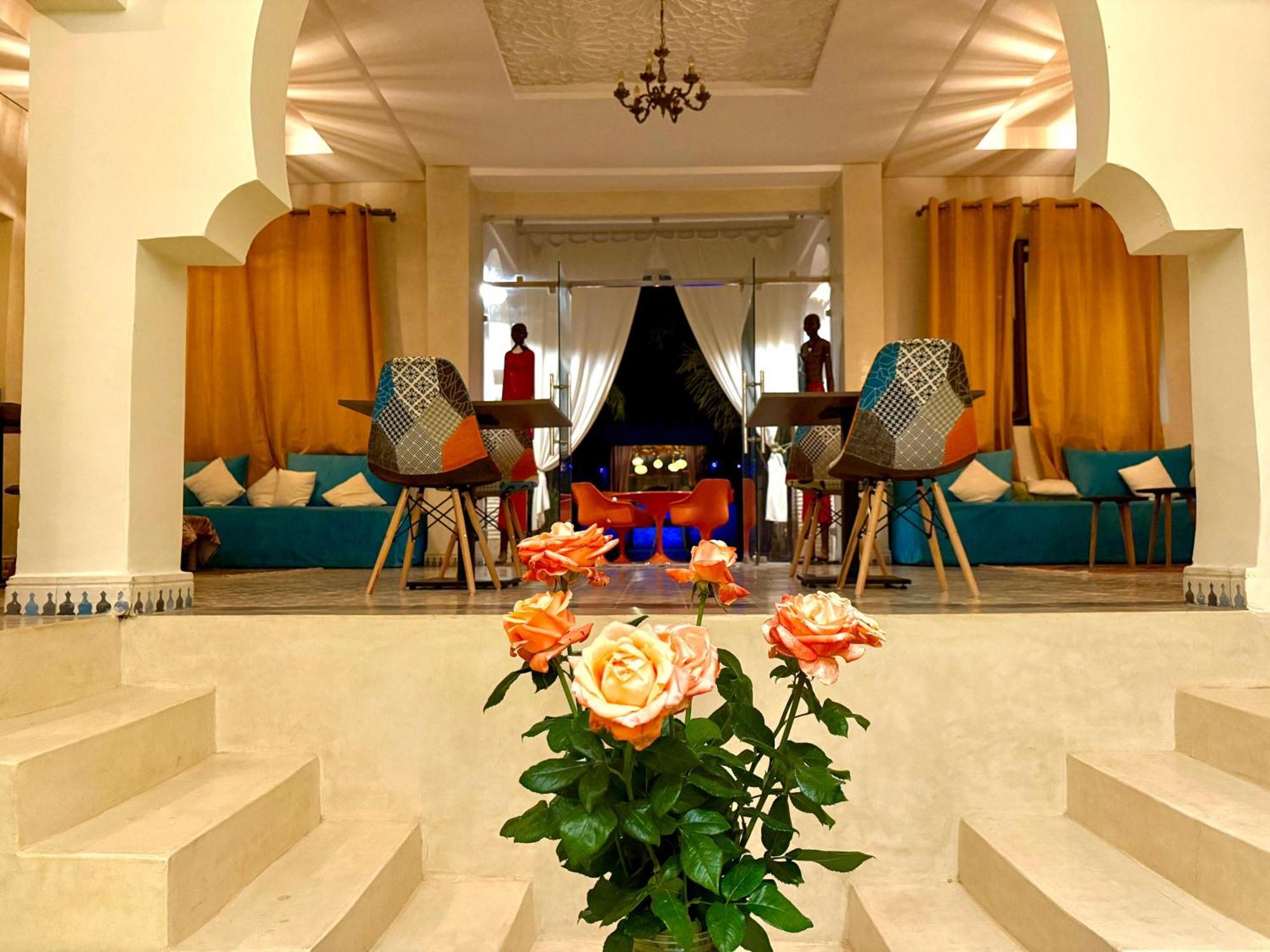 Riad Safran Ralya Douar Douar Bellouk Exterior foto
