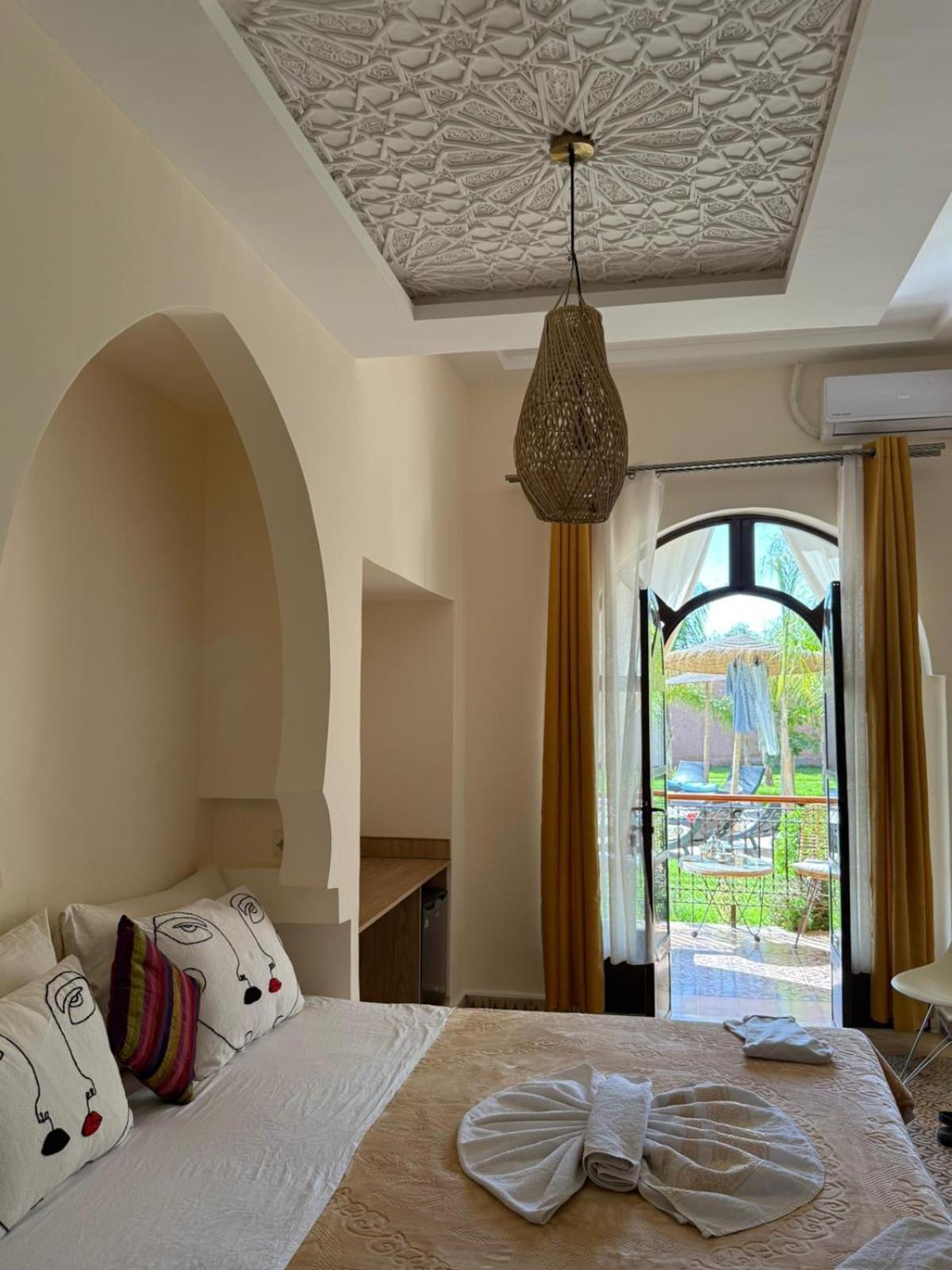 Riad Safran Ralya Douar Douar Bellouk Exterior foto