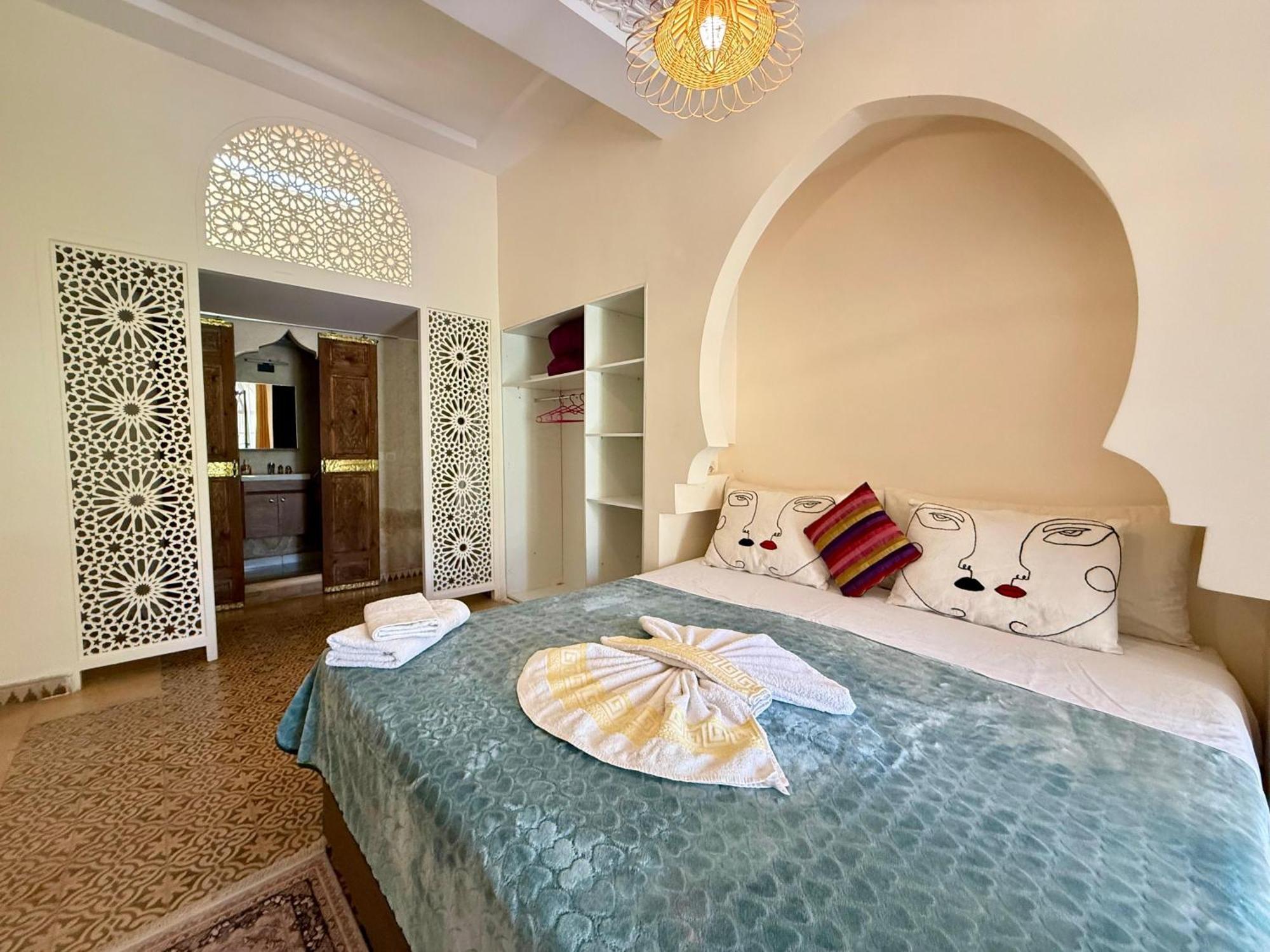 Riad Safran Ralya Douar Douar Bellouk Exterior foto