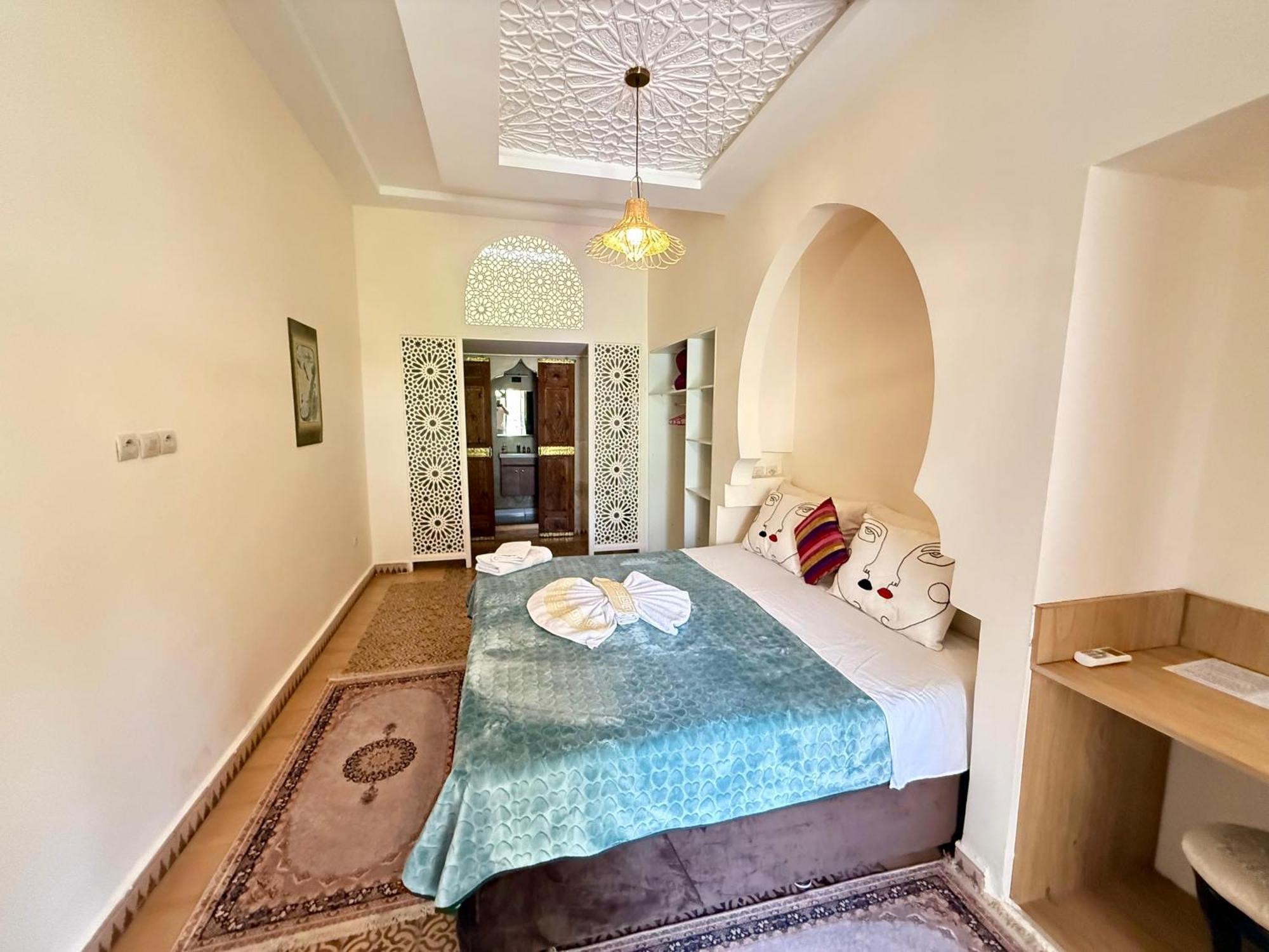 Riad Safran Ralya Douar Douar Bellouk Exterior foto