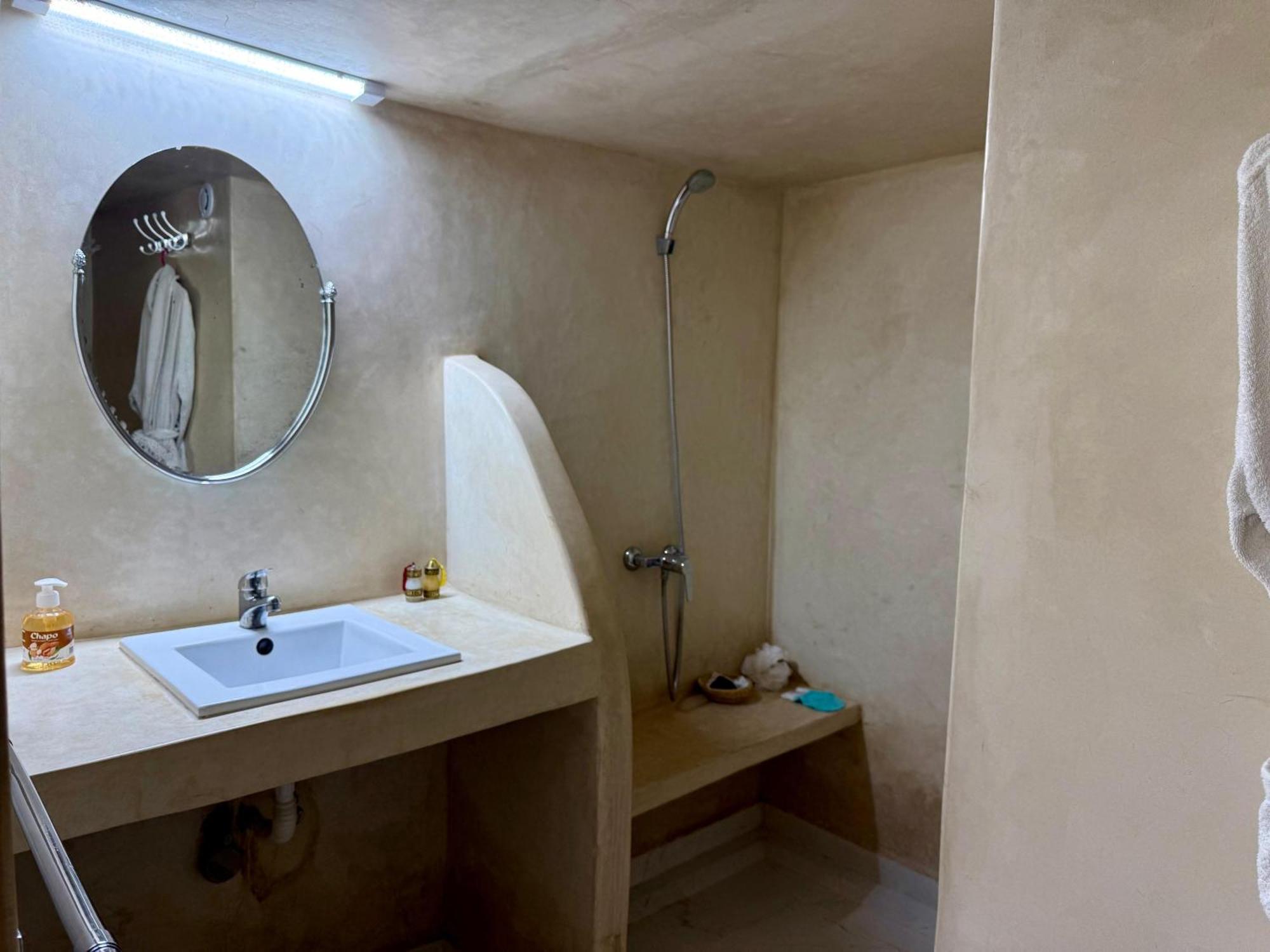 Riad Safran Ralya Douar Douar Bellouk Exterior foto