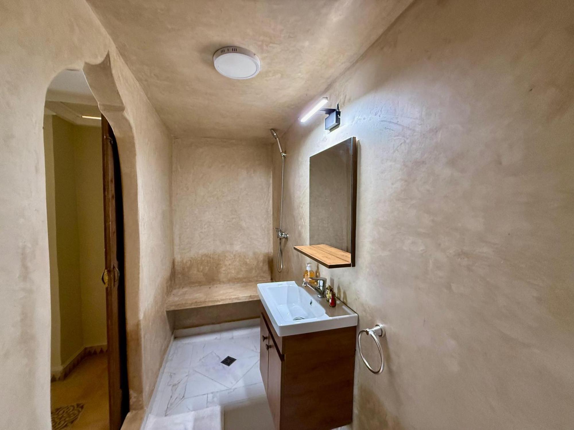 Riad Safran Ralya Douar Douar Bellouk Exterior foto