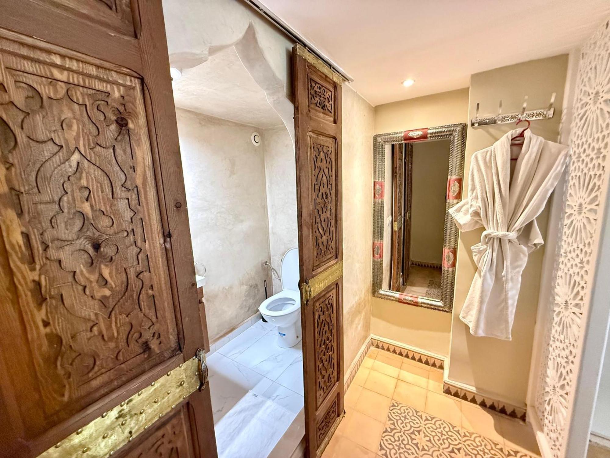 Riad Safran Ralya Douar Douar Bellouk Exterior foto