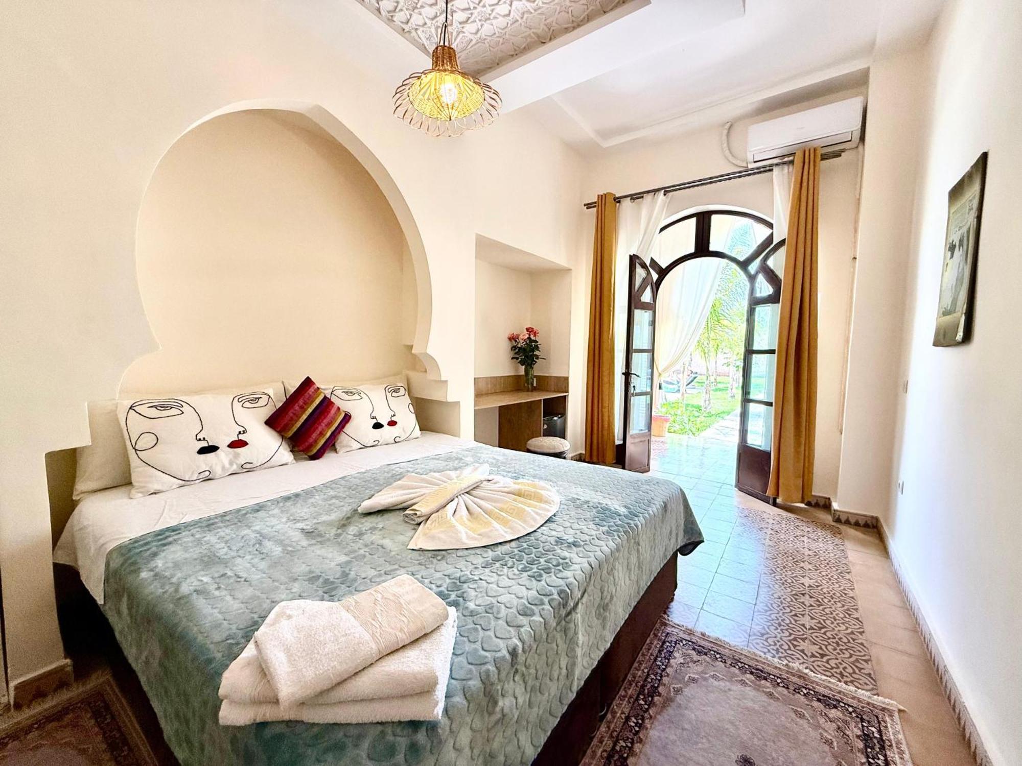 Riad Safran Ralya Douar Douar Bellouk Exterior foto