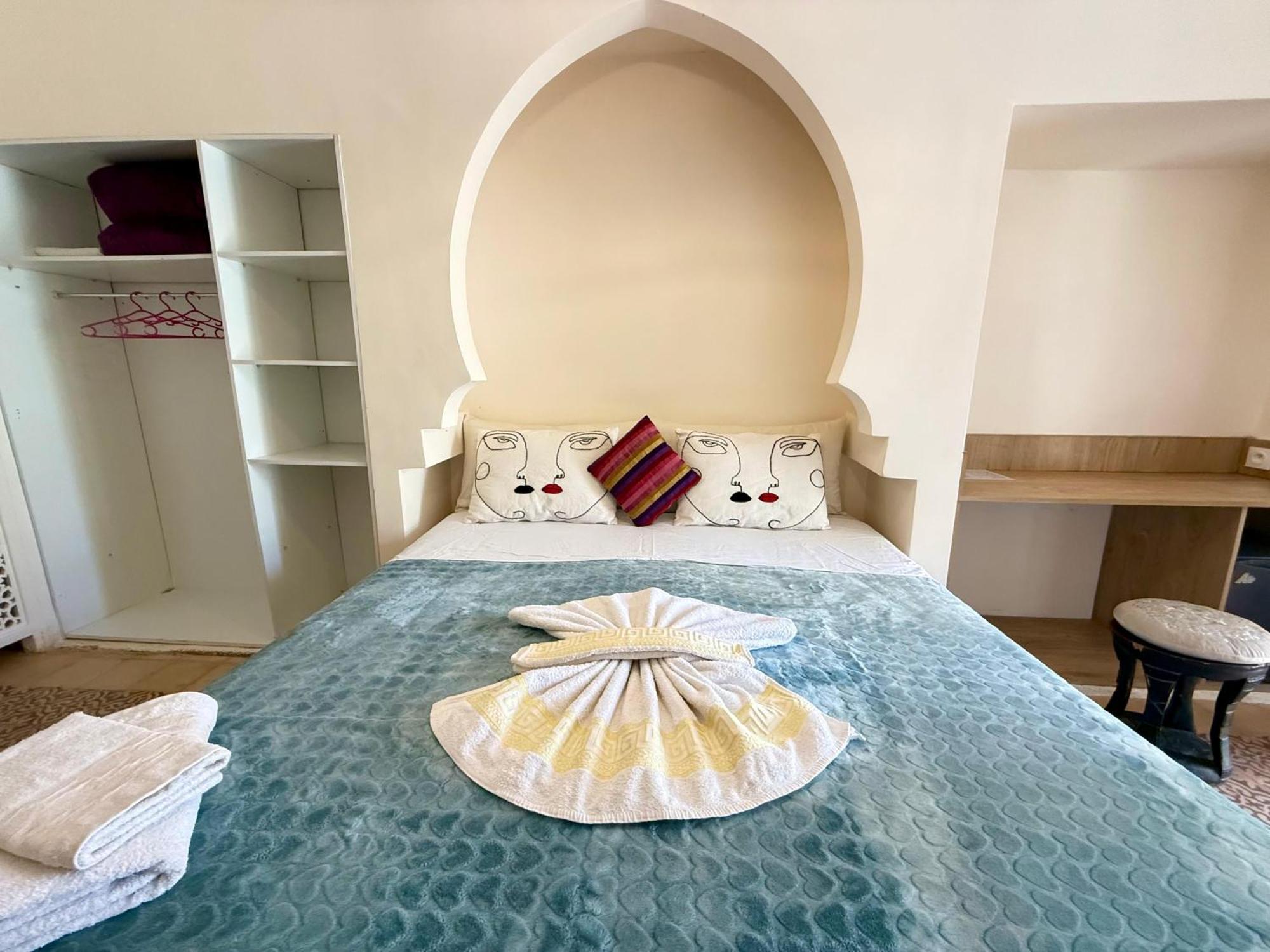 Riad Safran Ralya Douar Douar Bellouk Exterior foto