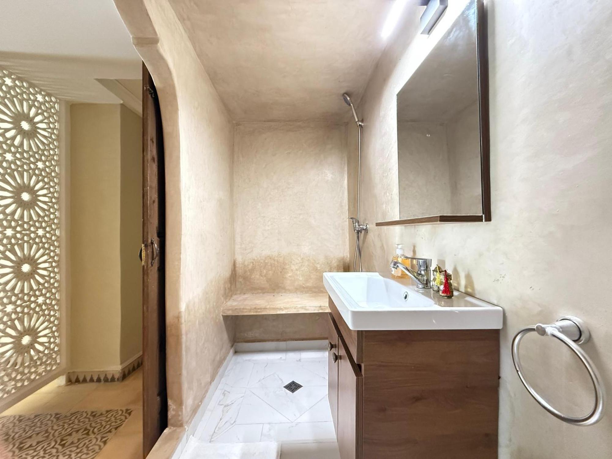 Riad Safran Ralya Douar Douar Bellouk Exterior foto