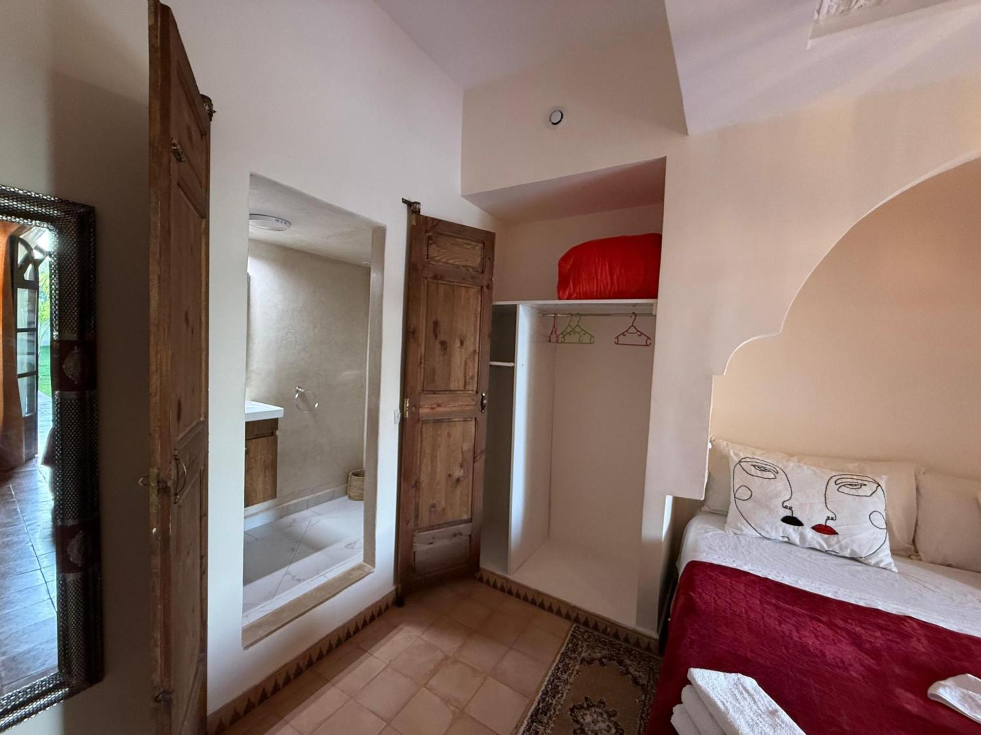 Riad Safran Ralya Douar Douar Bellouk Exterior foto