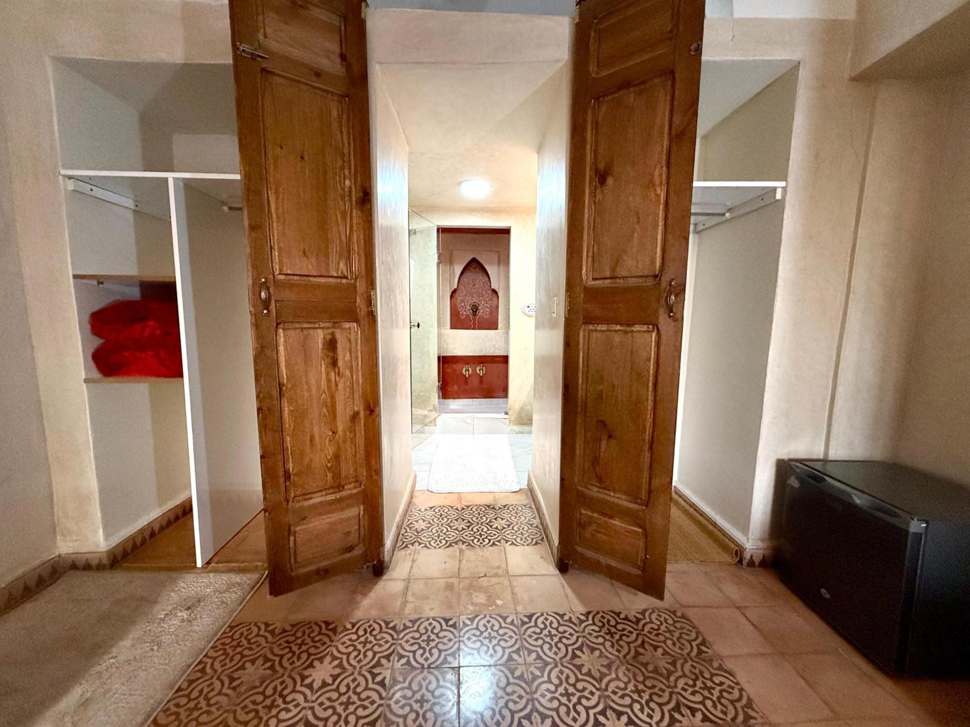 Riad Safran Ralya Douar Douar Bellouk Exterior foto