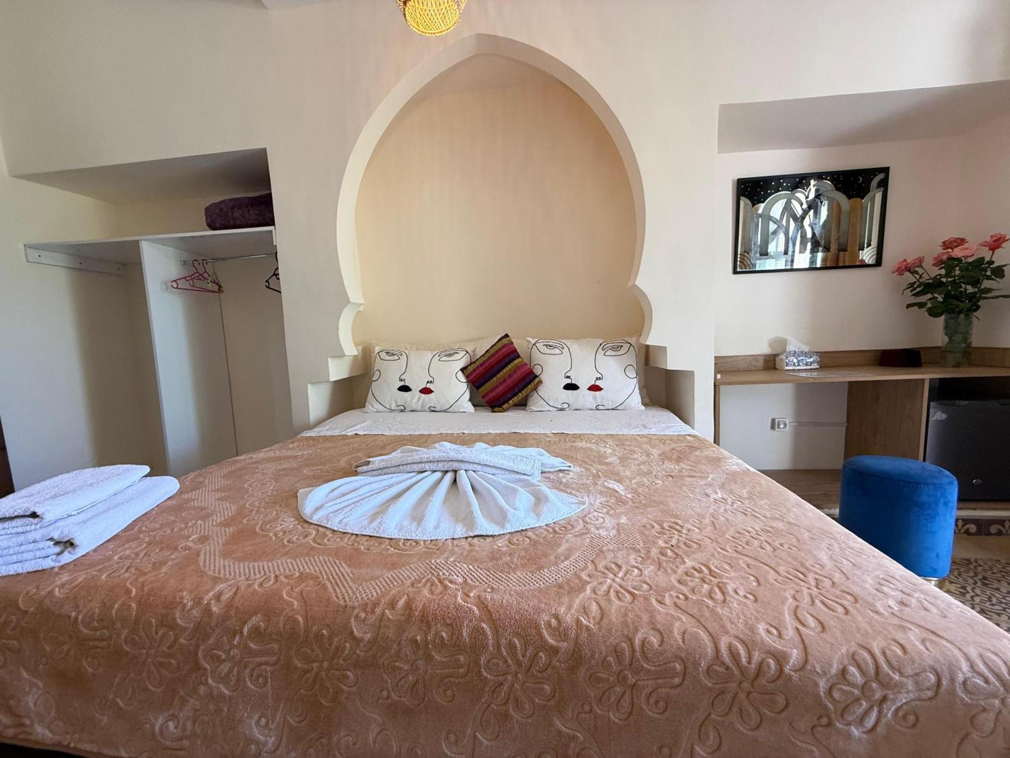 Riad Safran Ralya Douar Douar Bellouk Exterior foto