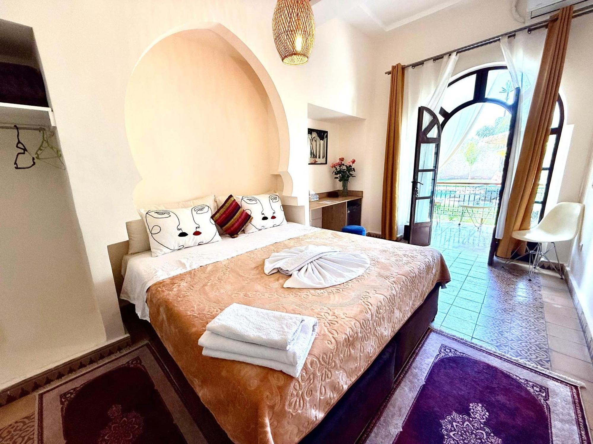 Riad Safran Ralya Douar Douar Bellouk Exterior foto