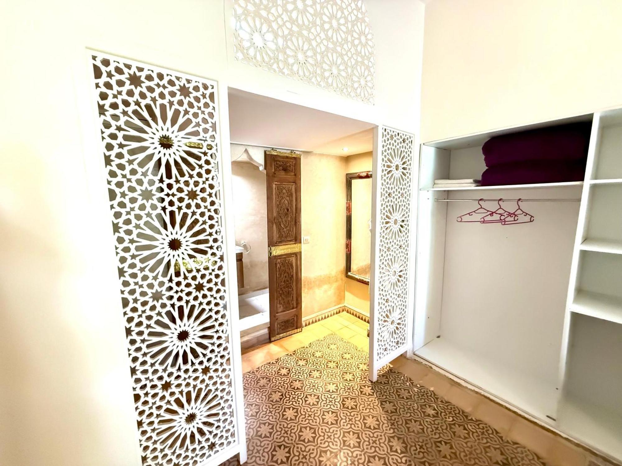 Riad Safran Ralya Douar Douar Bellouk Exterior foto