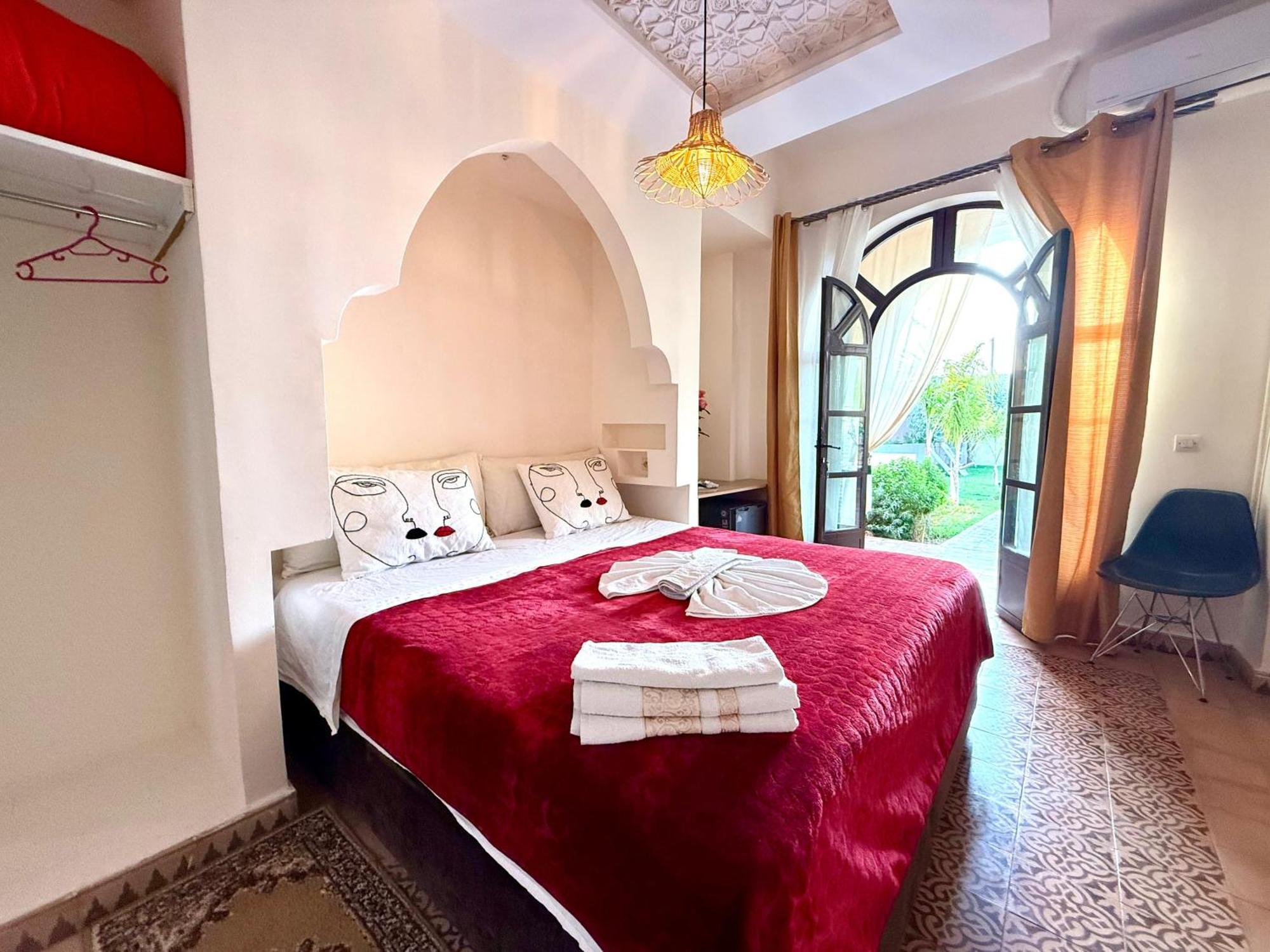 Riad Safran Ralya Douar Douar Bellouk Exterior foto