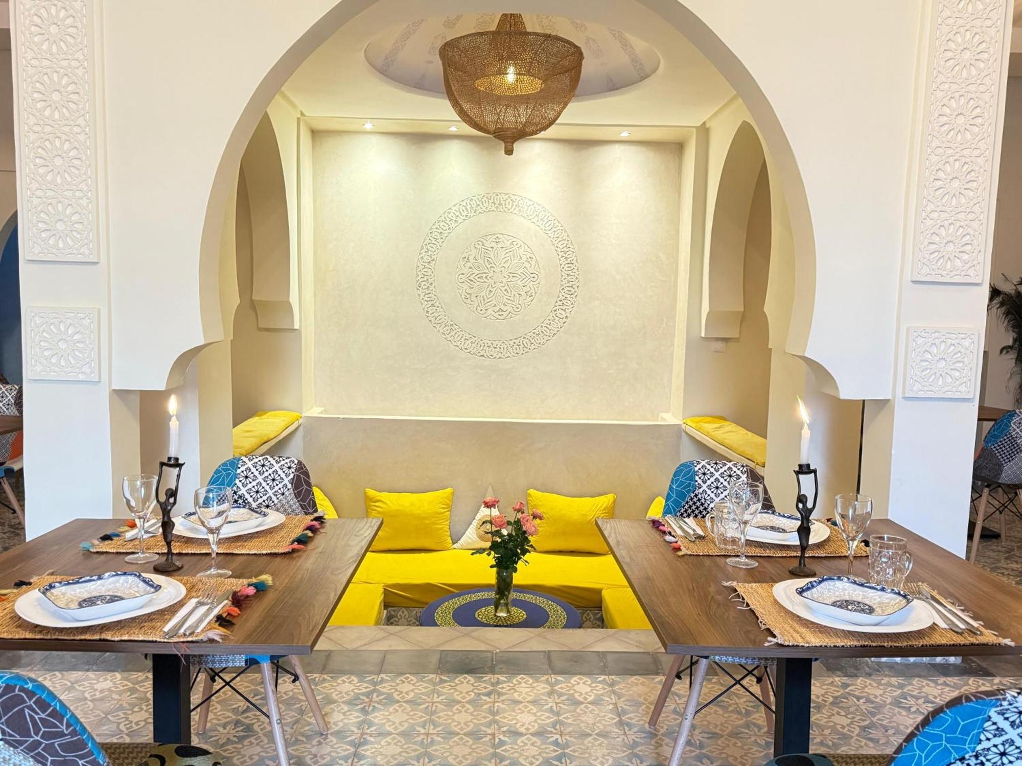 Riad Safran Ralya Douar Douar Bellouk Exterior foto