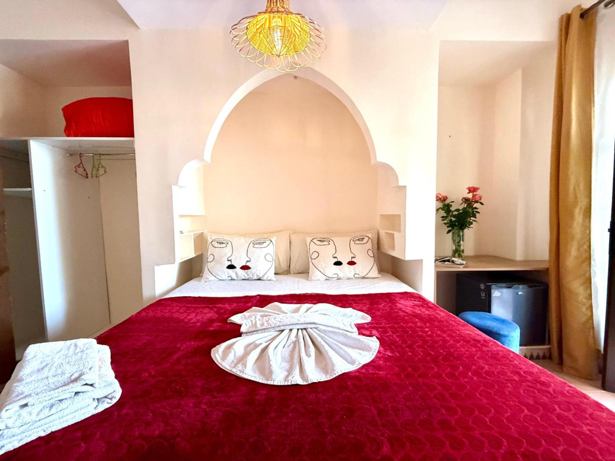 Riad Safran Ralya Douar Douar Bellouk Exterior foto