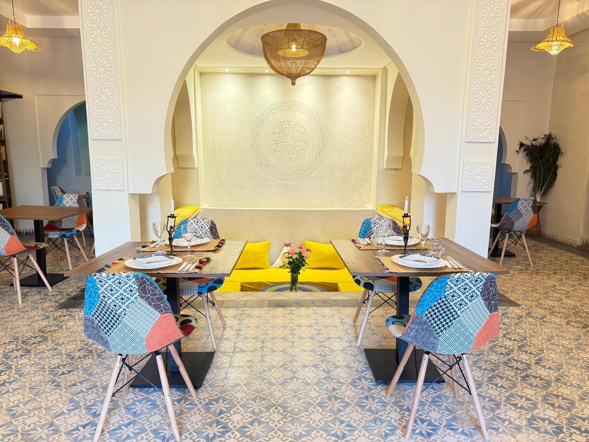 Riad Safran Ralya Douar Douar Bellouk Exterior foto