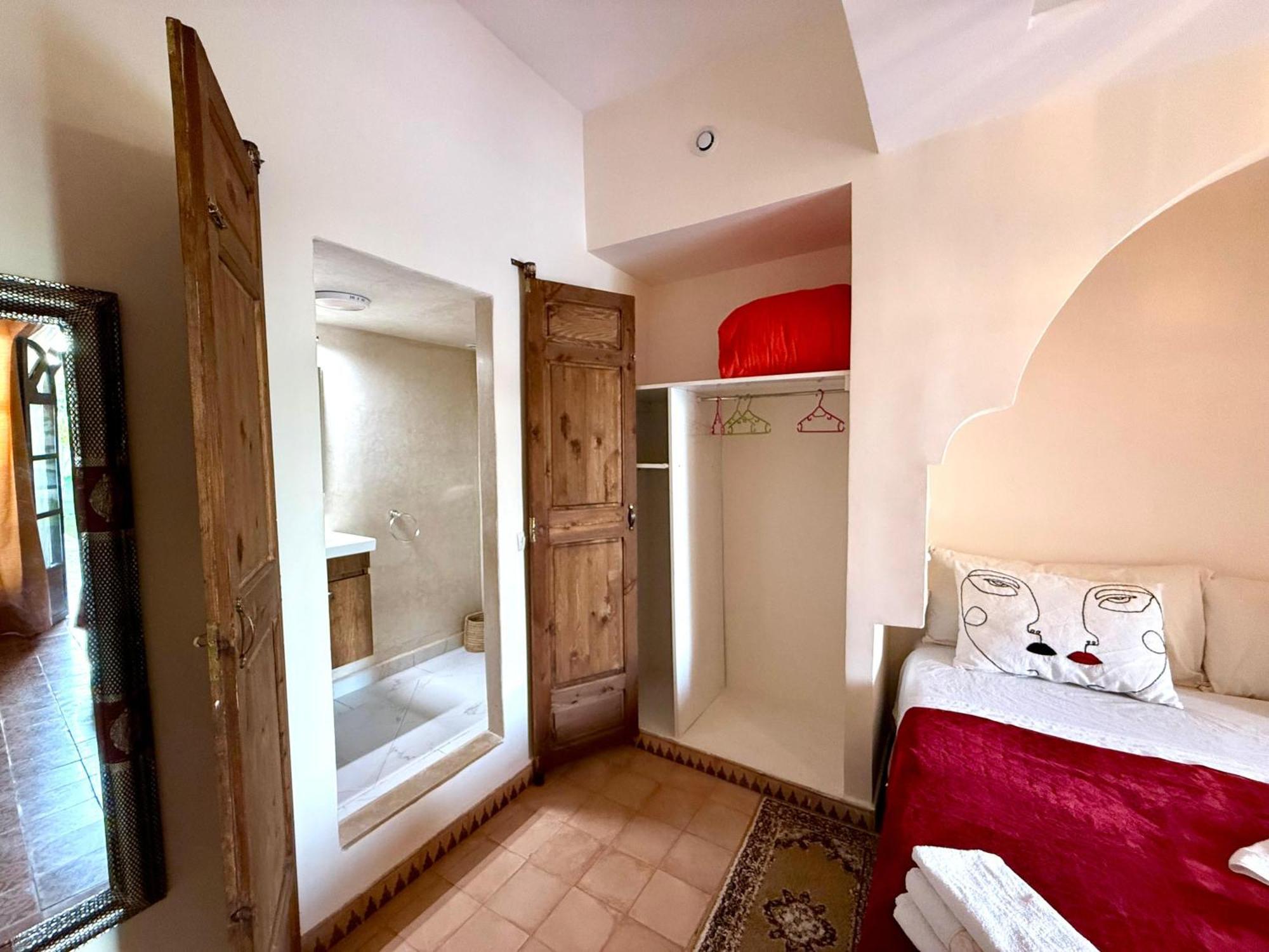 Riad Safran Ralya Douar Douar Bellouk Exterior foto
